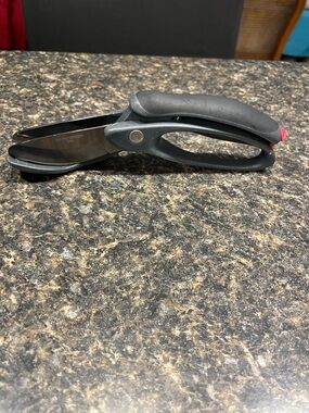 Pampered Chef Salad Lettuce Herbs Vegetable Chopper